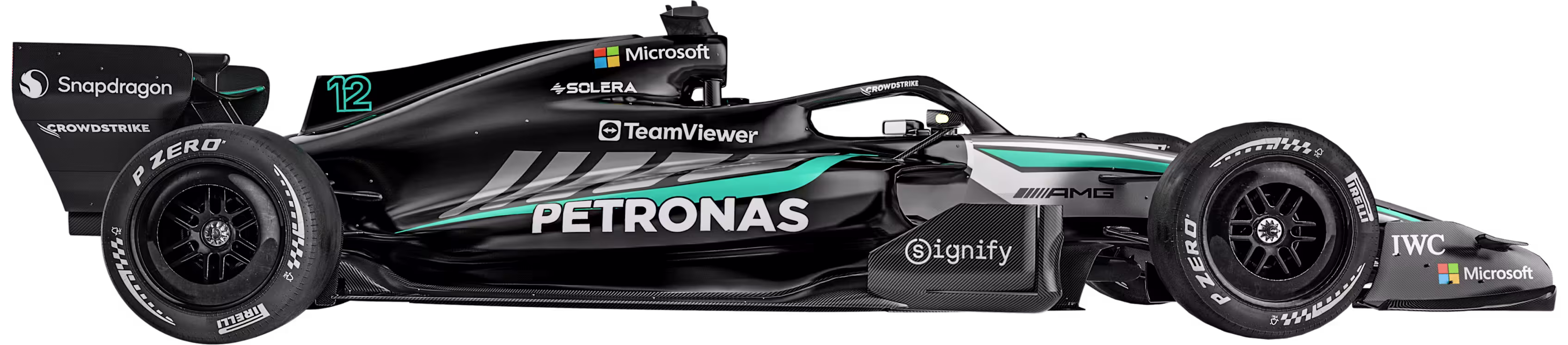 Mercedes car